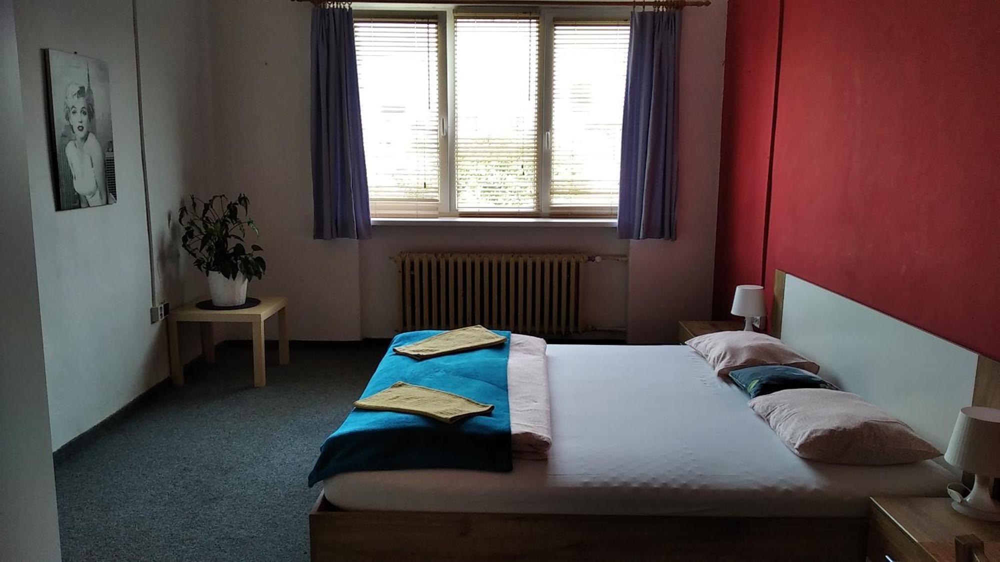 Motel Grado Прага Стая снимка