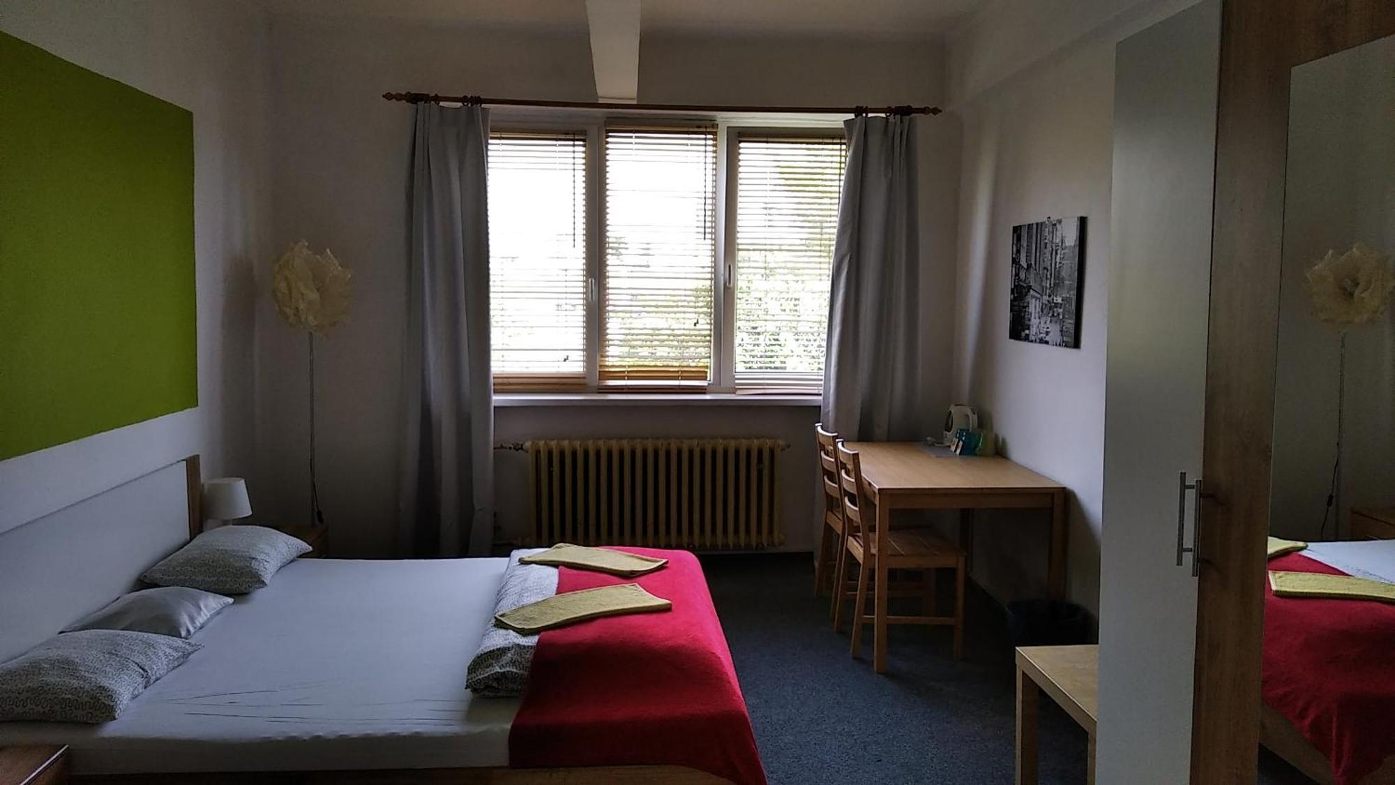 Motel Grado Прага Стая снимка