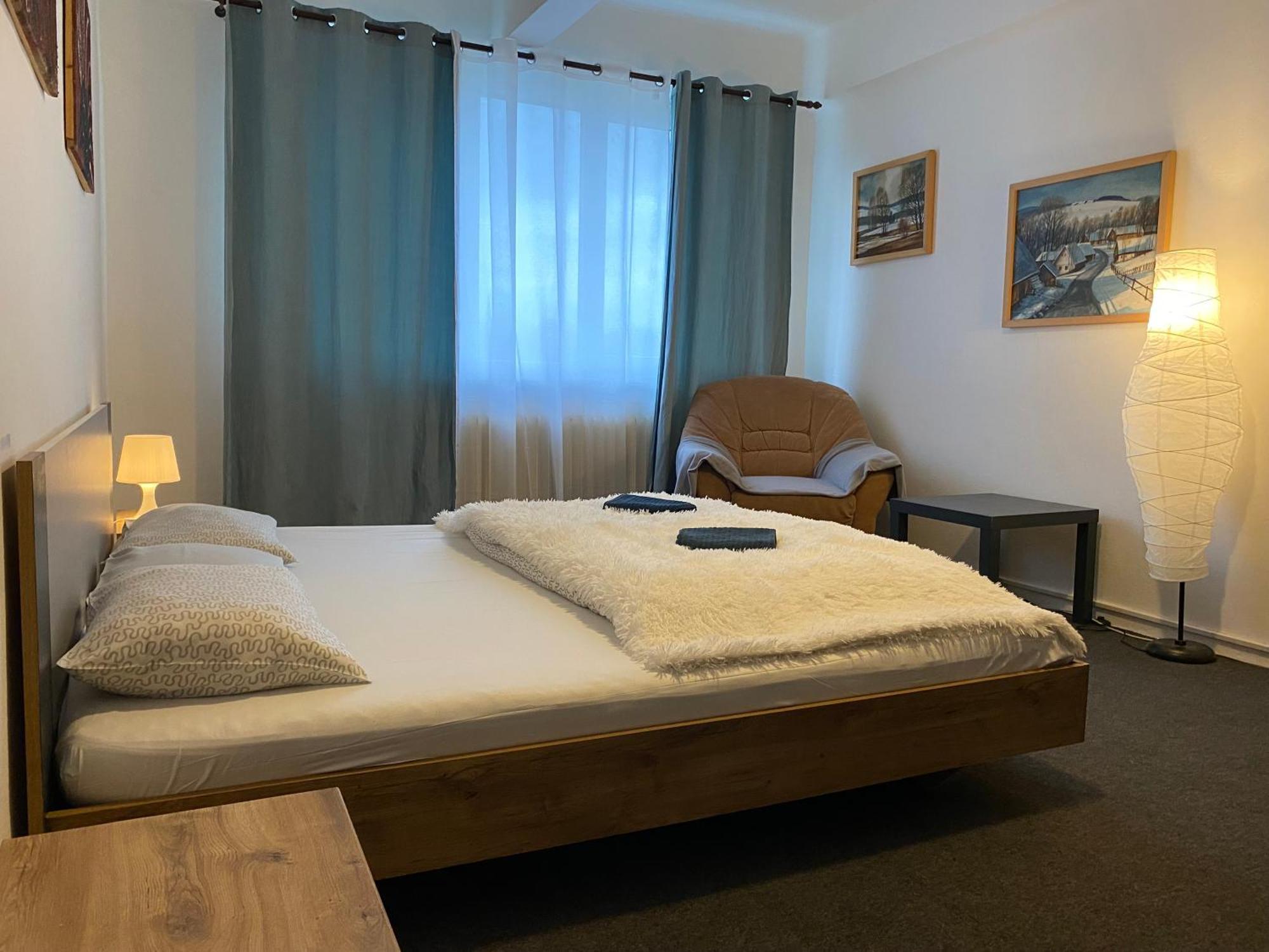 Motel Grado Прага Екстериор снимка