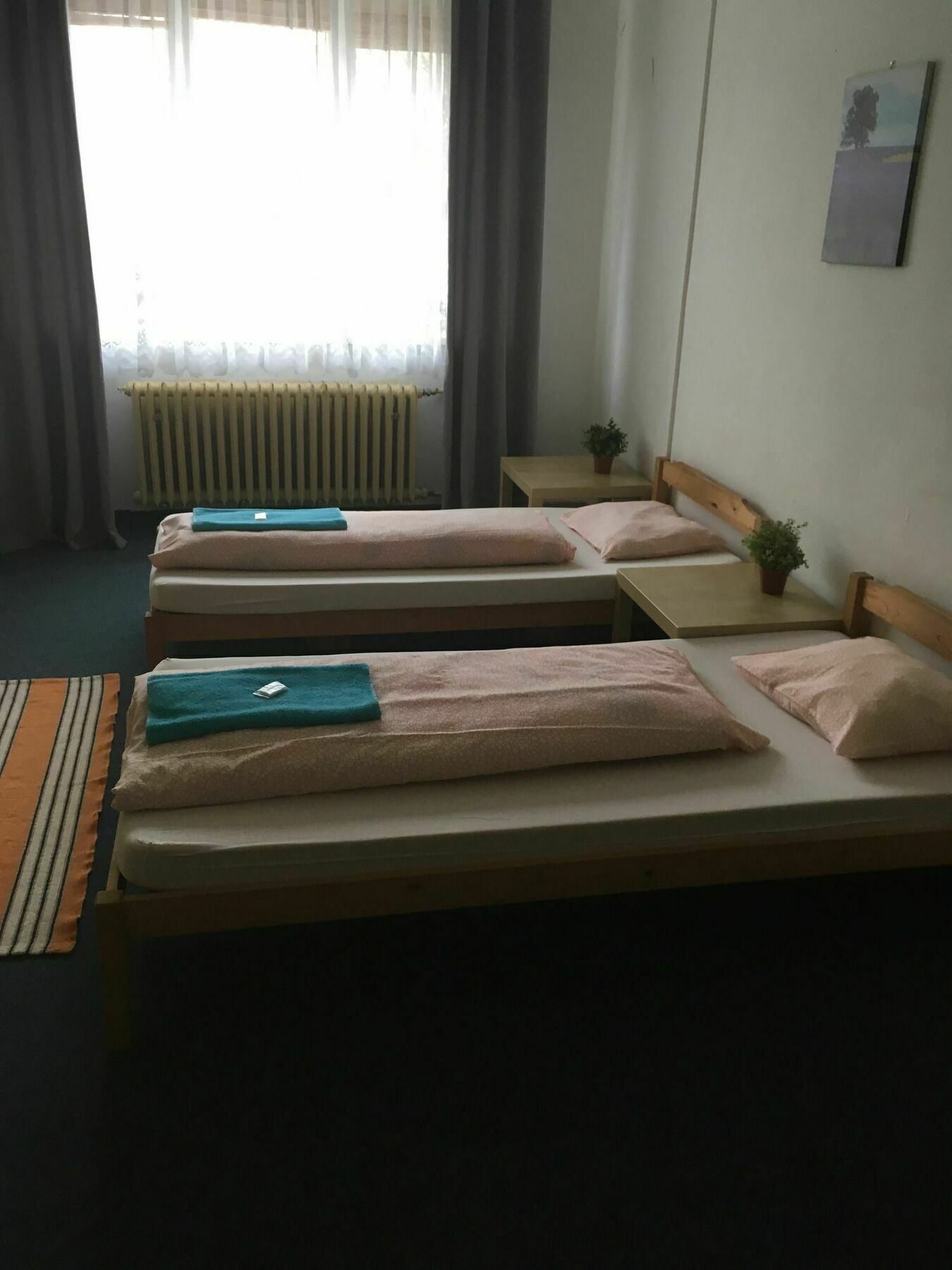Motel Grado Прага Екстериор снимка