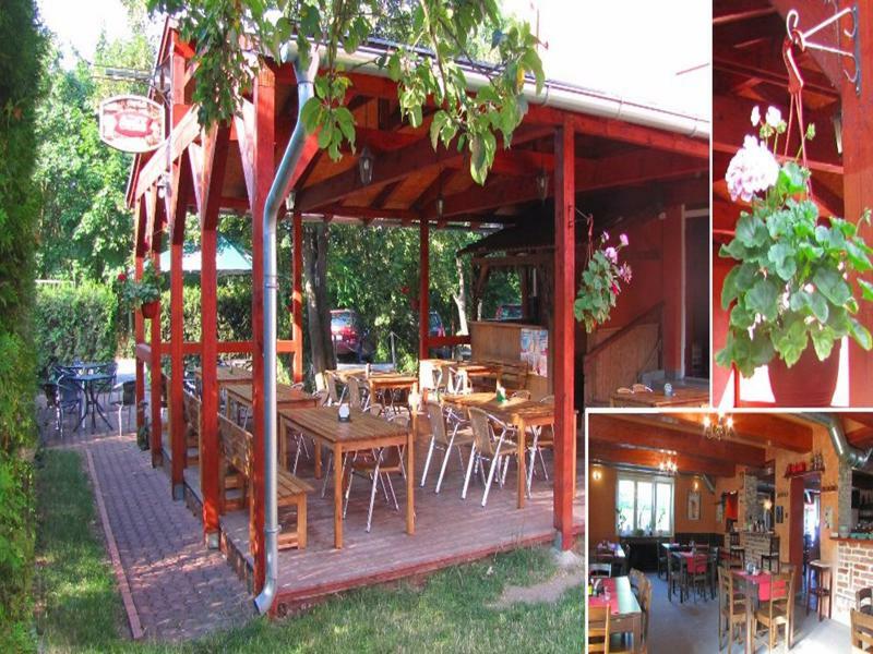 Motel Grado Прага Екстериор снимка