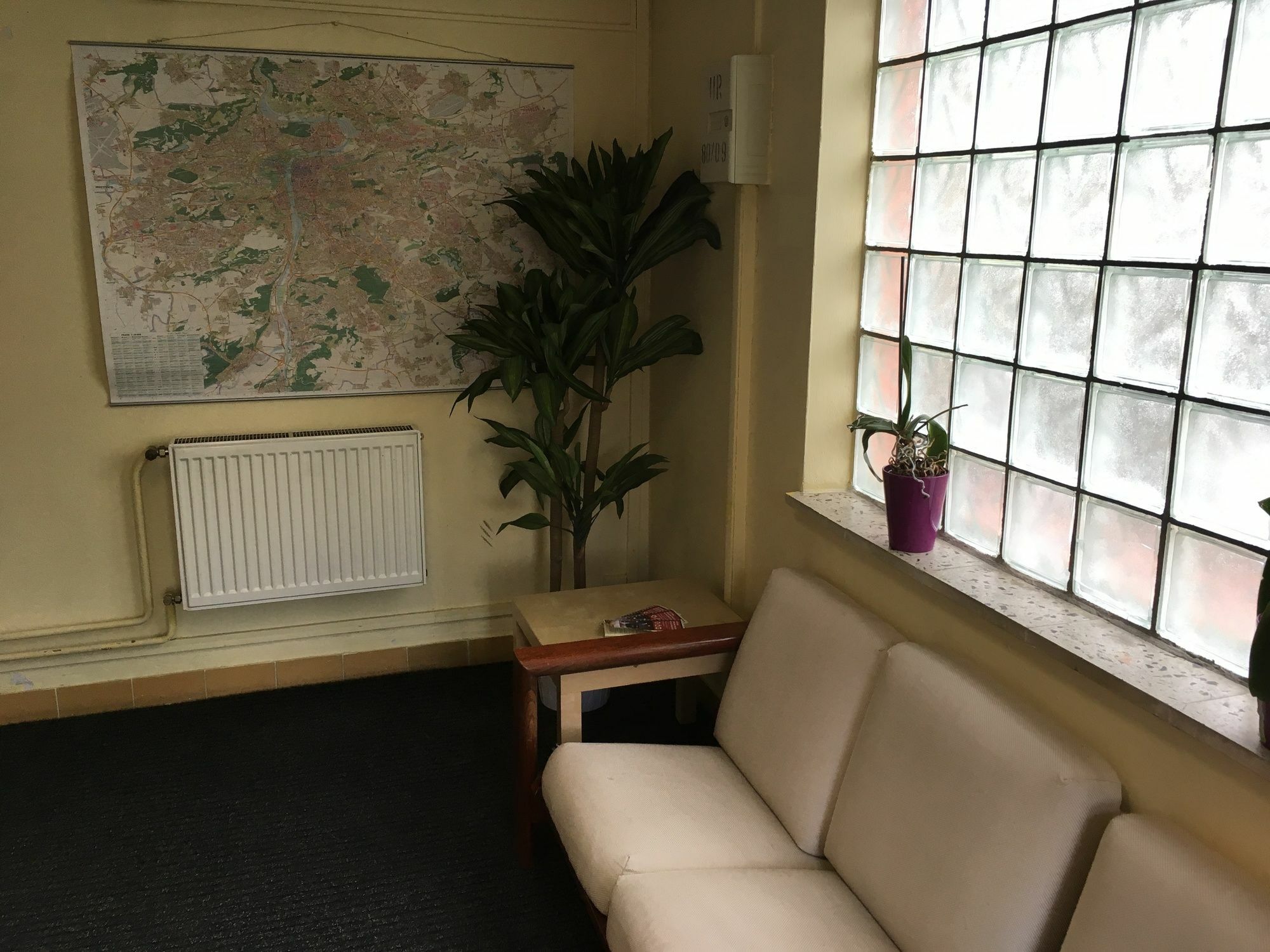 Motel Grado Прага Екстериор снимка
