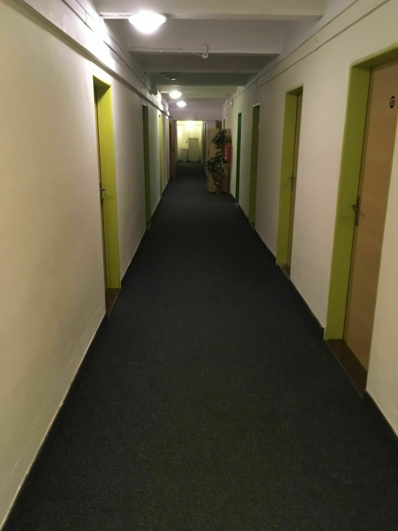 Motel Grado Прага Екстериор снимка