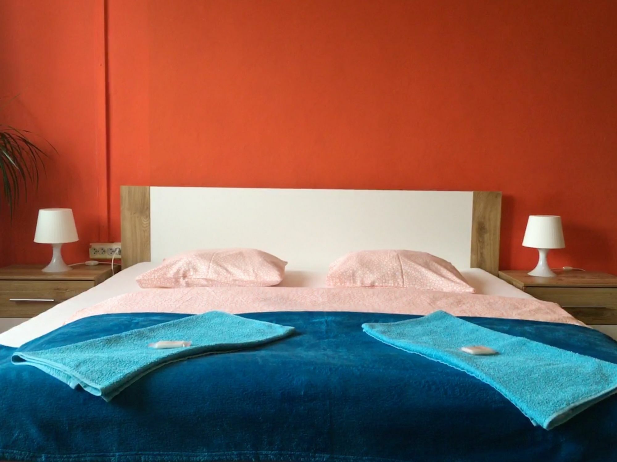 Motel Grado Прага Екстериор снимка