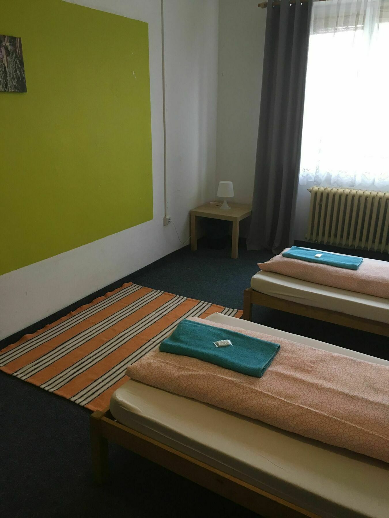 Motel Grado Прага Екстериор снимка