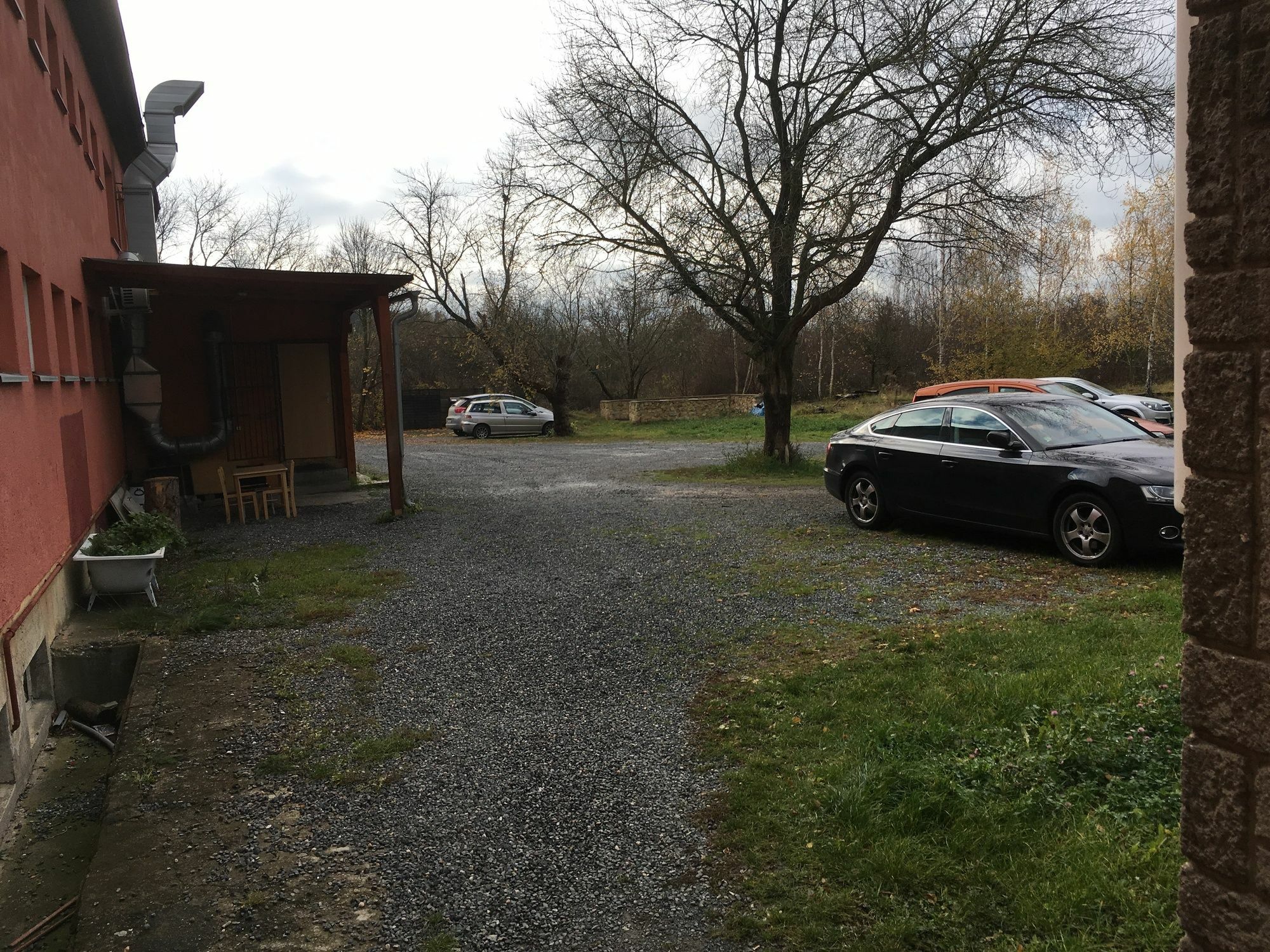 Motel Grado Прага Екстериор снимка