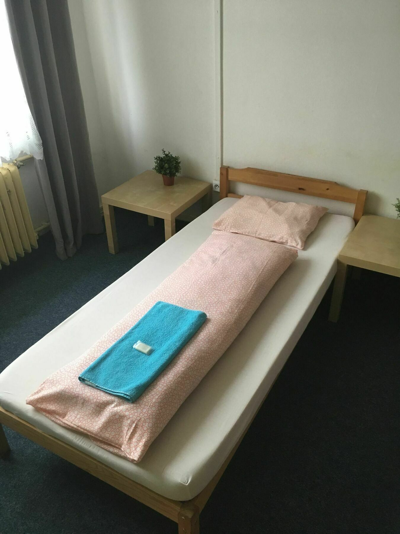 Motel Grado Прага Екстериор снимка